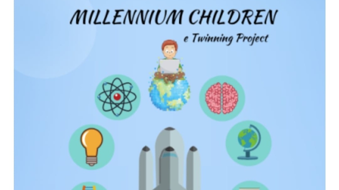 Millennium Children  E-Twinning Projesi